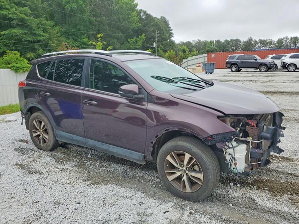 2016 TOYOTA RAV4 XLE (M Grade)
