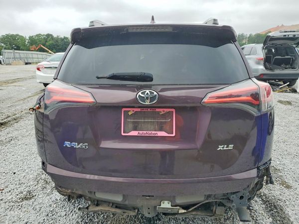 2016 TOYOTA RAV4 XLE (M Grade)