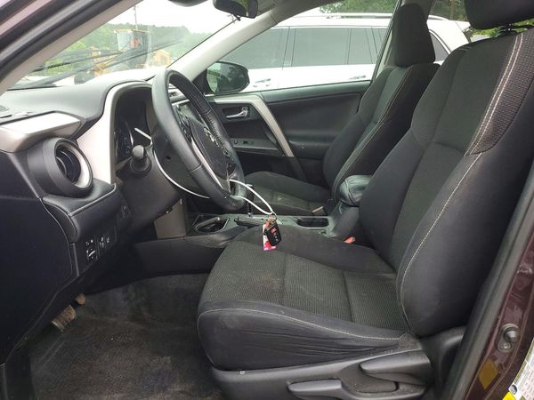 2016 TOYOTA RAV4 XLE (M Grade)