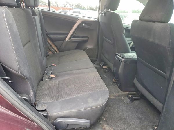 2016 TOYOTA RAV4 XLE (M Grade)