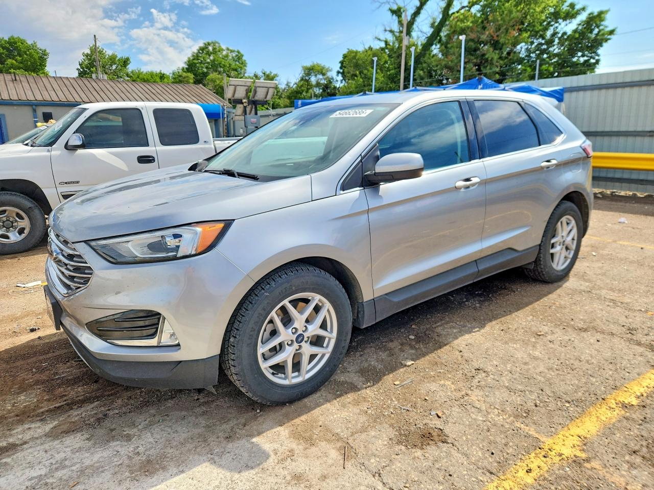 2021 FORD EDGE