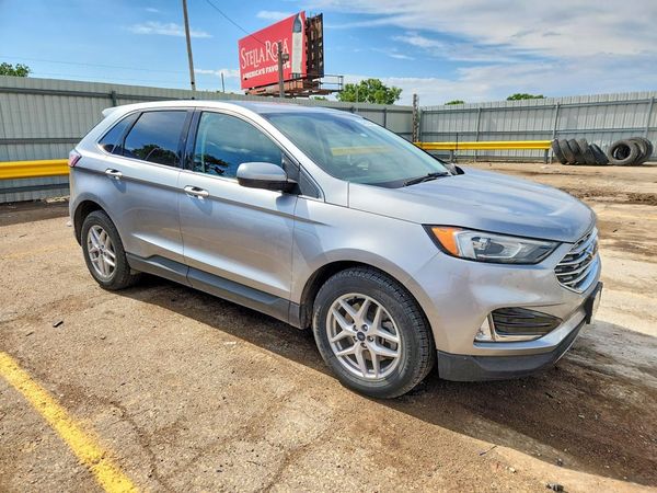 2021 FORD EDGE