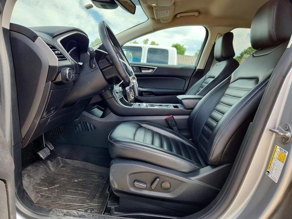 2021 FORD EDGE