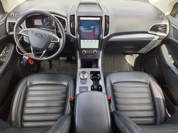 2021 FORD EDGE