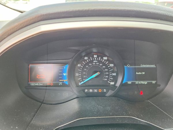 2021 FORD EDGE