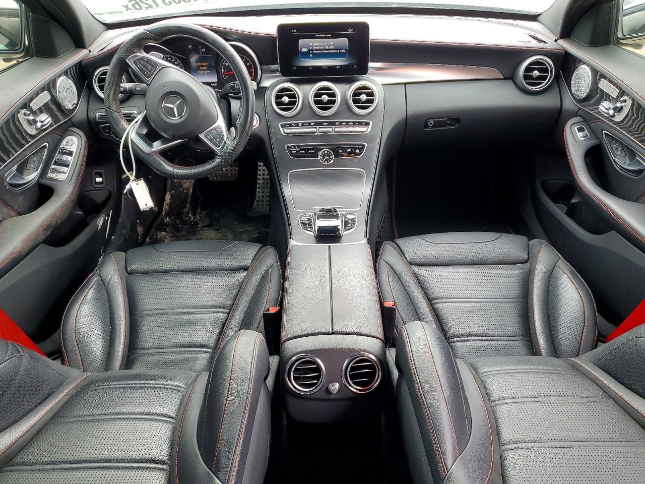 2016 MERCEDES-BENZ C C450-4M Sport AMG