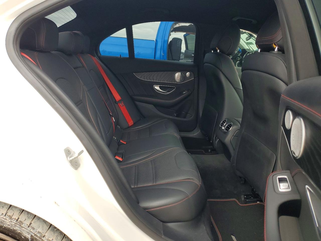 2016 MERCEDES-BENZ C C450-4M Sport AMG