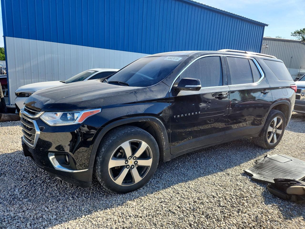 2019 CHEVROLET TRAVERSE LT