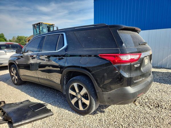 2019 CHEVROLET TRAVERSE LT