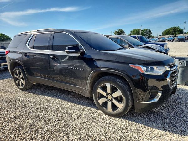 2019 CHEVROLET TRAVERSE LT