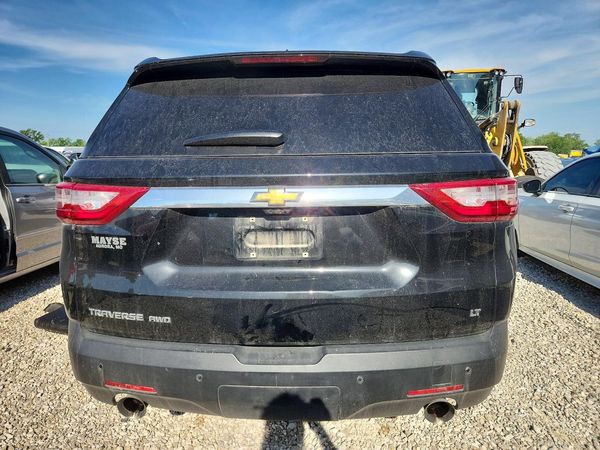 2019 CHEVROLET TRAVERSE LT