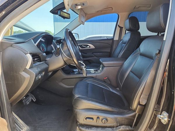 2019 CHEVROLET TRAVERSE LT
