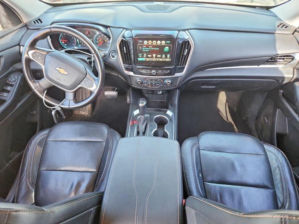 2019 CHEVROLET TRAVERSE LT