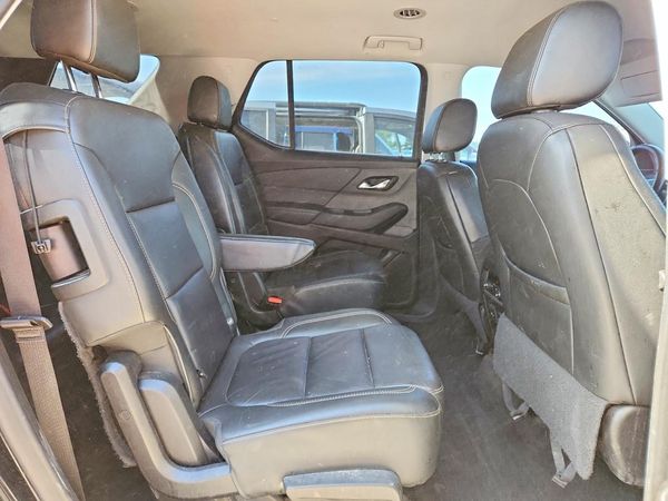 2019 CHEVROLET TRAVERSE LT