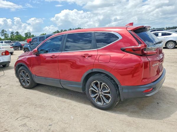2021 HONDA CR-V EX