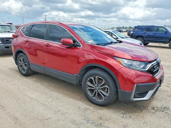 2021 HONDA CR-V EX