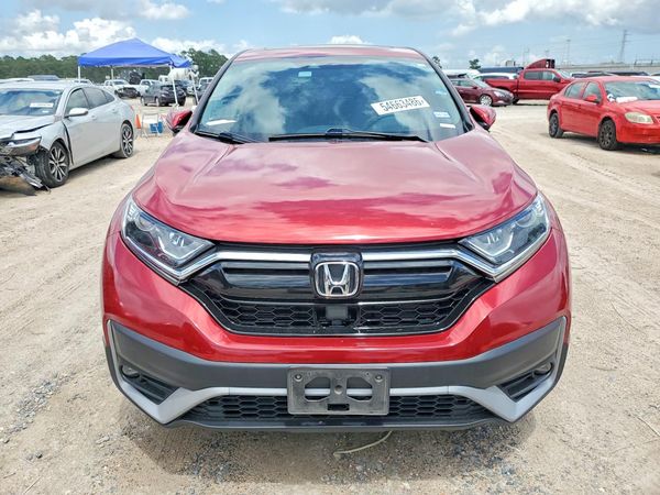 2021 HONDA CR-V EX