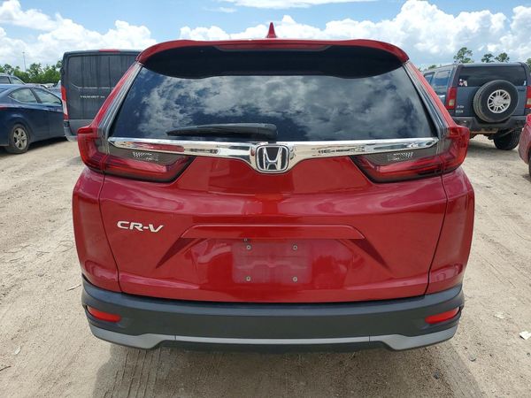 2021 HONDA CR-V EX