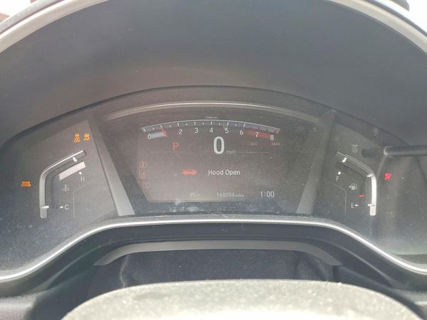 2021 HONDA CR-V EX
