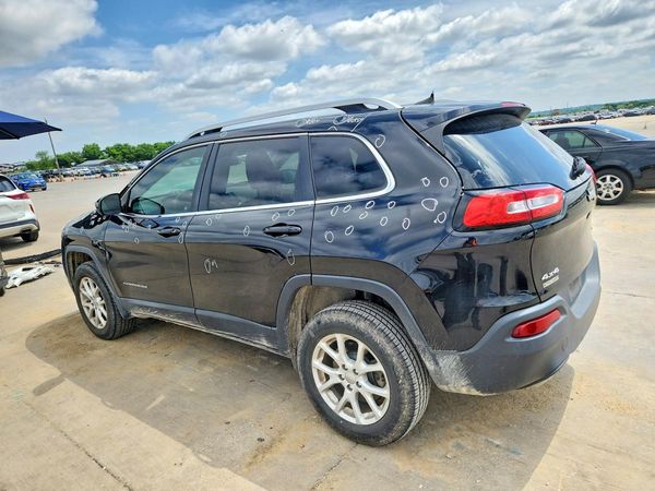 2016 JEEP CHEROKEE LATITUDE 4X4