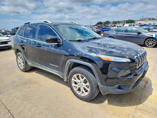 2016 JEEP CHEROKEE LATITUDE 4X4