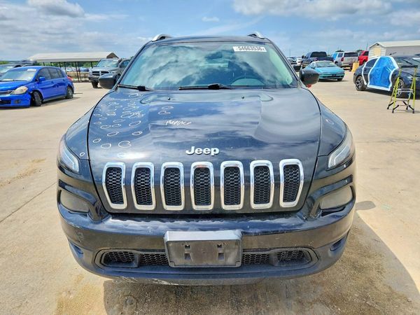 2016 JEEP CHEROKEE LATITUDE 4X4
