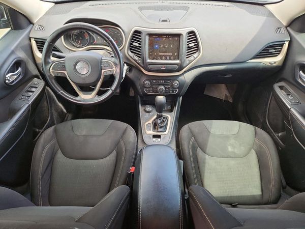 2016 JEEP CHEROKEE LATITUDE 4X4
