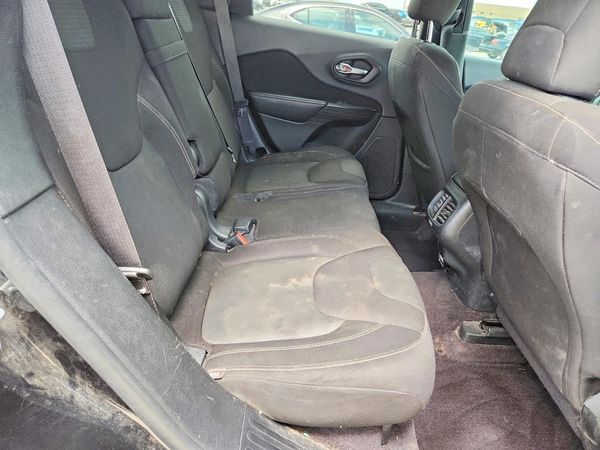2016 JEEP CHEROKEE LATITUDE 4X4