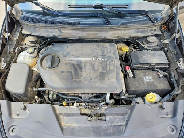 2016 JEEP CHEROKEE LATITUDE 4X4