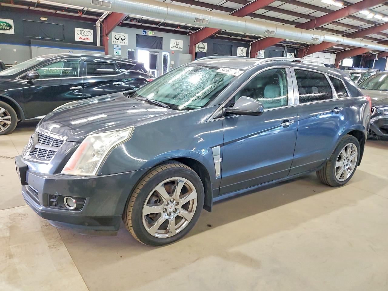 2012 CADILLAC SRX Performance