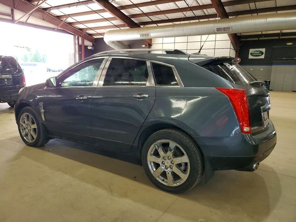 2012 CADILLAC SRX Performance