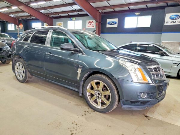2012 CADILLAC SRX Performance