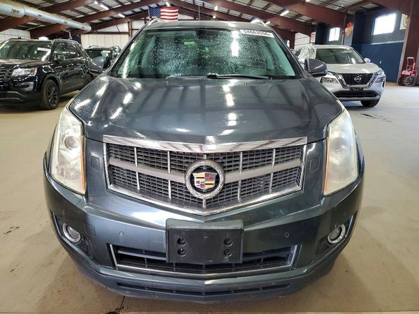 2012 CADILLAC SRX Performance