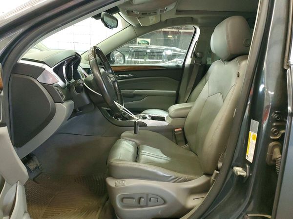 2012 CADILLAC SRX Performance