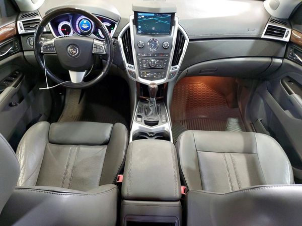 2012 CADILLAC SRX Performance