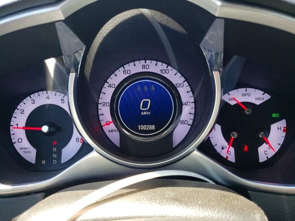 2012 CADILLAC SRX Performance