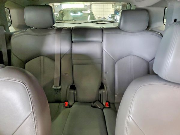2012 CADILLAC SRX Performance