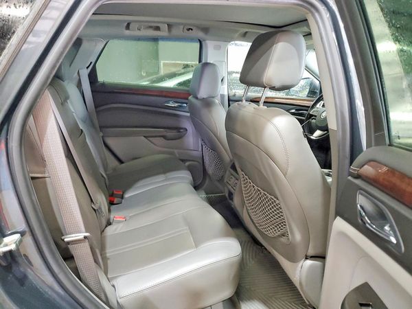2012 CADILLAC SRX Performance