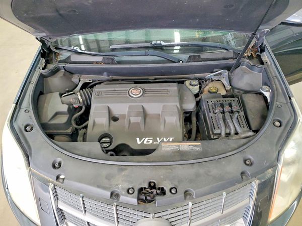 2012 CADILLAC SRX Performance