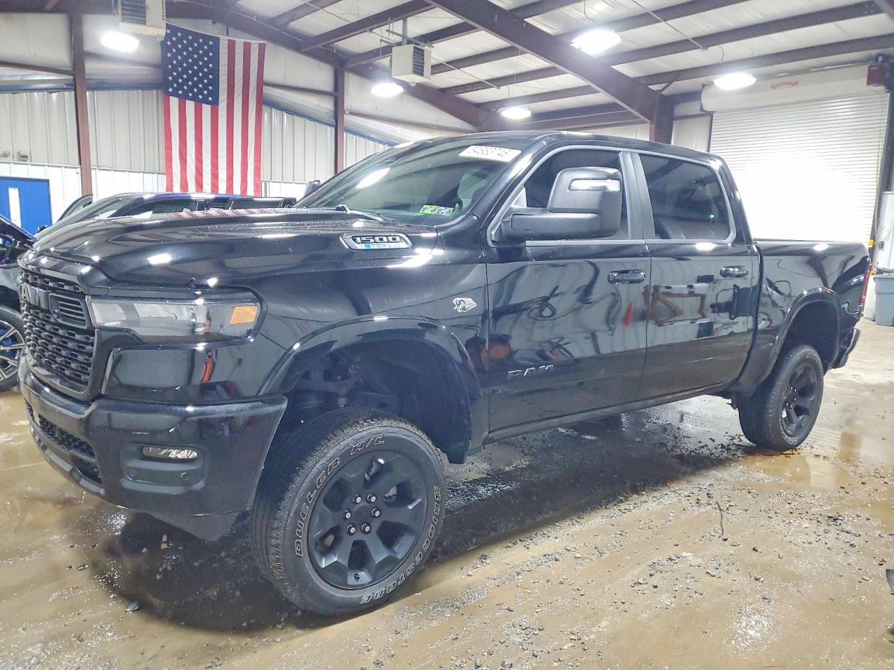 2026 RAM 1500 Big Horn/Lonestar