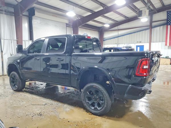 2026 RAM 1500 Big Horn/Lonestar