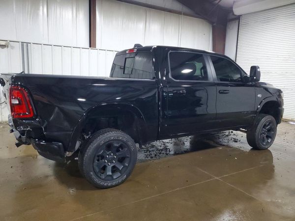 2026 RAM 1500 Big Horn/Lonestar