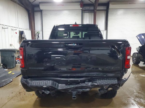 2026 RAM 1500 Big Horn/Lonestar