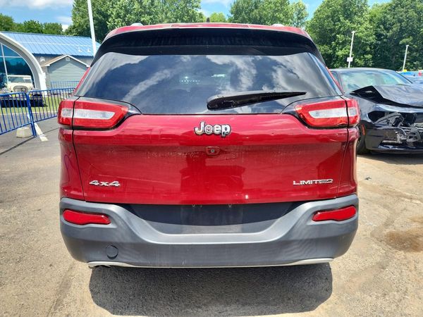 2016 JEEP CHEROKEE