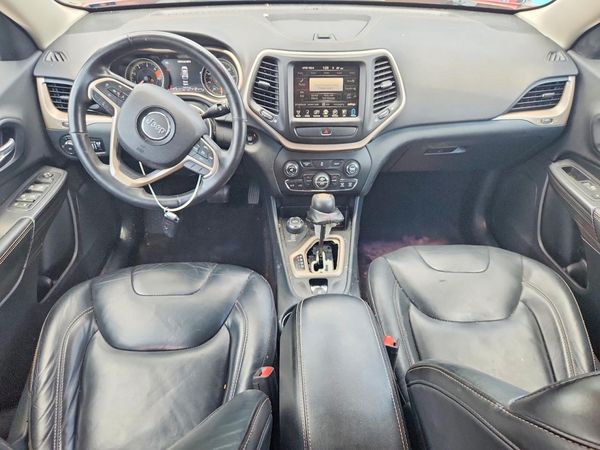 2016 JEEP CHEROKEE