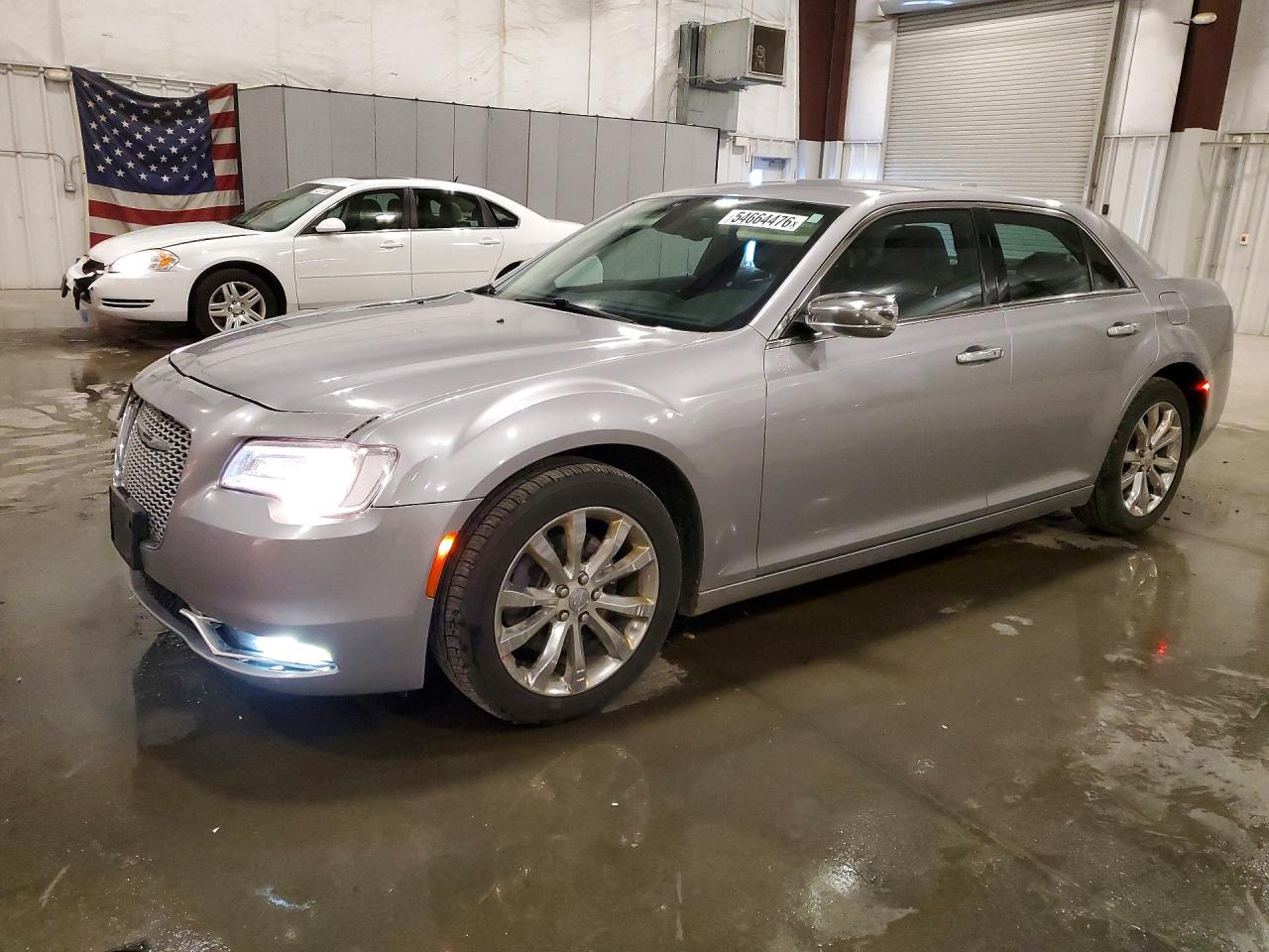 2016 CHRYSLER 300 Limited