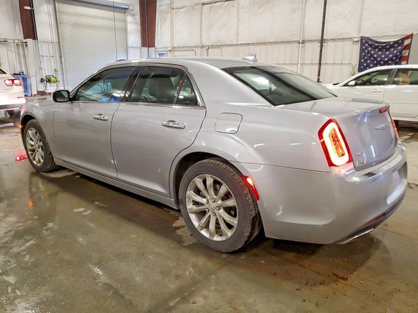 2016 CHRYSLER 300 Limited
