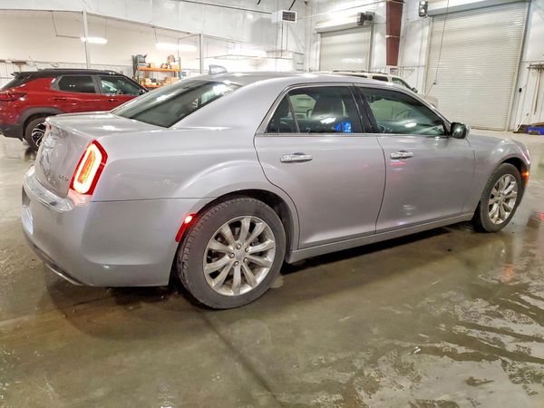 2016 CHRYSLER 300 Limited