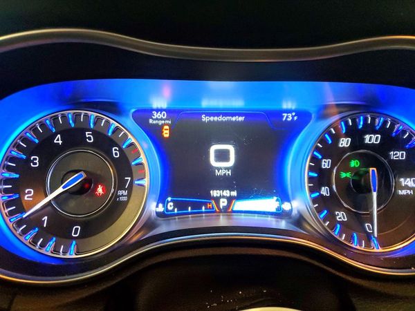 2016 CHRYSLER 300 Limited