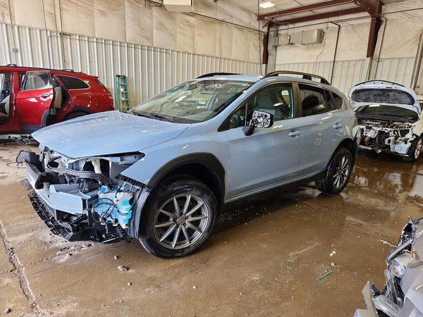 2020 SUBARU CROSSTREK